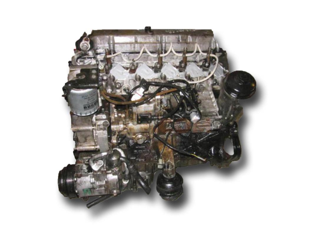 Motor OM 602.980 Mercedes Benz Sprinter 4-t Caja/Chasis (904) 412 D (122 cv)