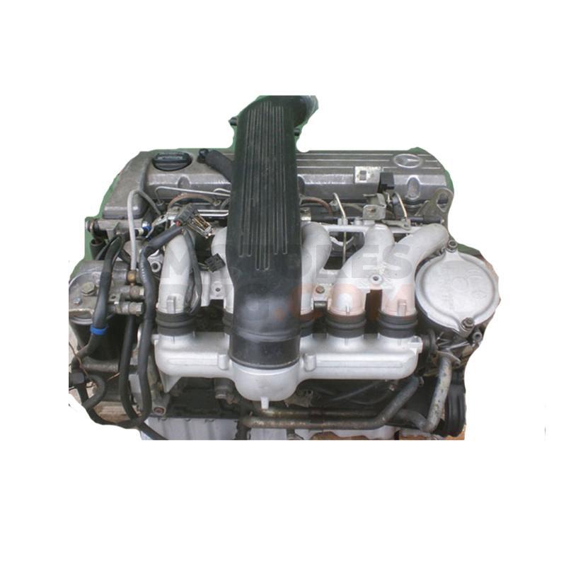 Motor OM 602.980 Mercedes Benz Sprinter 4-t Caja/Chasis (904) 412 D 4X4 (115 cv)