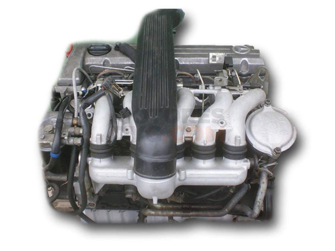 Motor OM 602.980 Mercedes Benz Sprinter 4-t Caja/Chasis (904) 412 D 4X4 (115 cv)