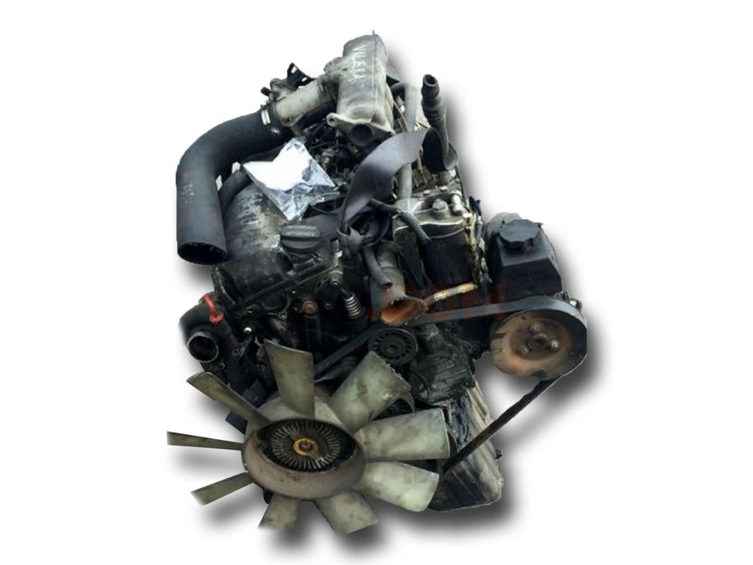 Motor OM 602.980 Mercedes Benz Sprinter 4-t Caja/Chasis (904) 412 D 4X4 (115 cv)