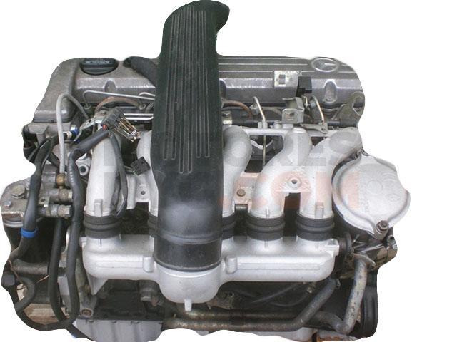 Motor OM 602.980 Mercedes Benz Sprinter 4-t Caja/Chasis (904) 412 D 4X4 (122 cv)