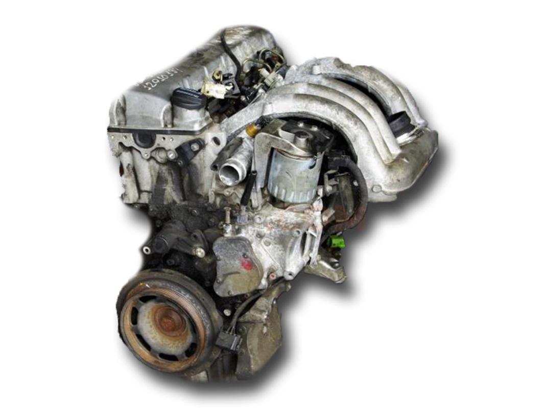 Motor OM 602.980 Mercedes Benz Sprinter 4-t Furgón (904) 410 D 4X4 (102 cv)