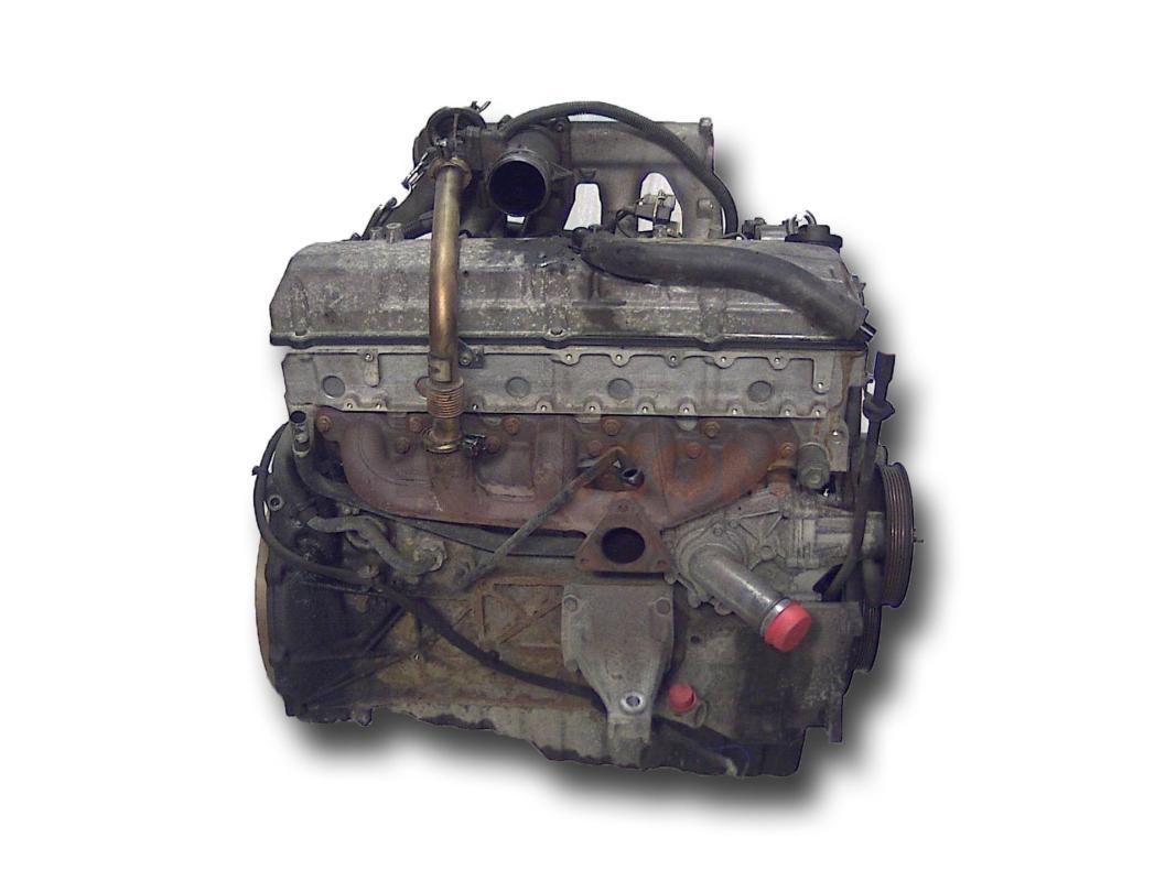 Motor OM 602.980 Mercedes Benz Sprinter 4-t Furgón (904) 412 D (122 cv)