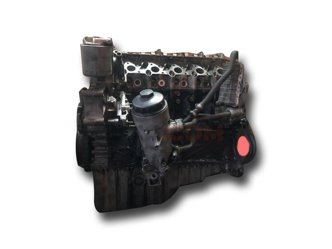Motor OM 602.980 Mercedes Benz Sprinter 4-t Furgón (904) 412 D 4X4 (115 cv)