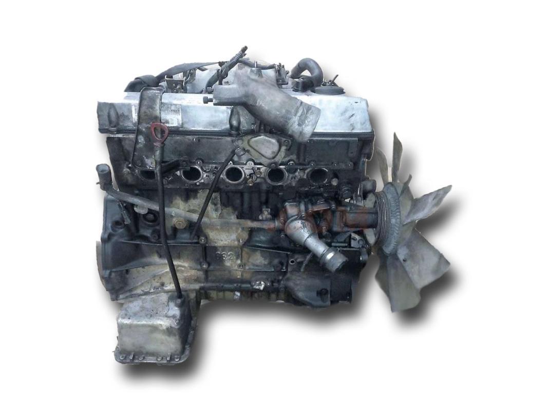 Motor OM 602.980 Mercedes Benz Sprinter 4-t Furgón (904) 412 D 4X4 (122 cv)