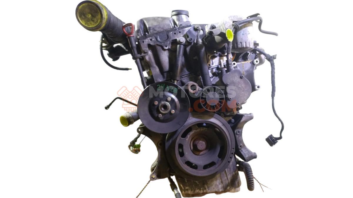 Motor OM 602.982 Mercedes Benz Clase E (W210) E 290 Turbo-D (210.017) (129 cv)