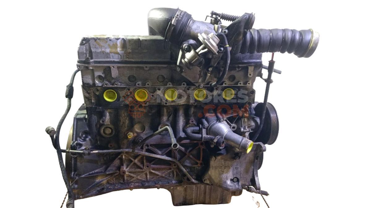 Motor OM 602.982 Mercedes Benz Clase E (W210) E 290 Turbo-D (210.017) (129 cv)