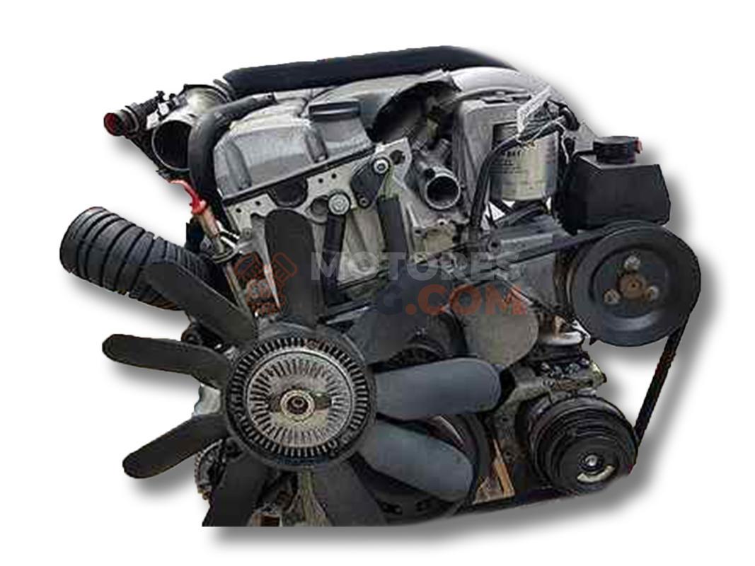Motor OM 602.983 Mercedes Benz Clase G (BM 460/461) 290 GD/G 290 D (461.337, 461.338) (95 cv)