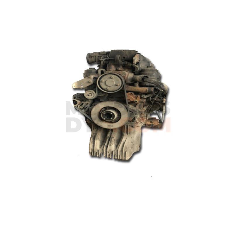 Motor OM 602.984 Mercedes Benz Vario Autobús 0 812 (670.373, 670.674) (122 cv)