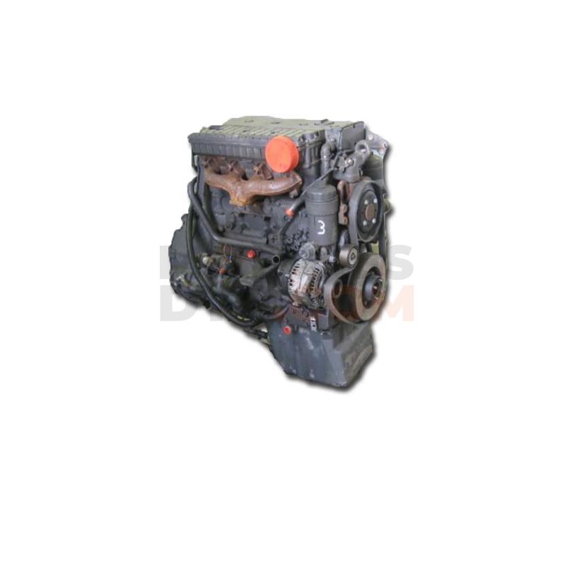 Motor OM 602.984 Mercedes Benz Vario Furgón/ranchera familiar 812 D (670.351, 670.352, 670.353) (122 cv)
