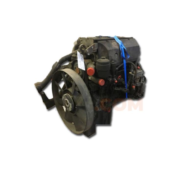Motor OM 602.984 Mercedes Benz Vario Volquete 815 D, 816 D (670.331, 670.332) (152 cv)