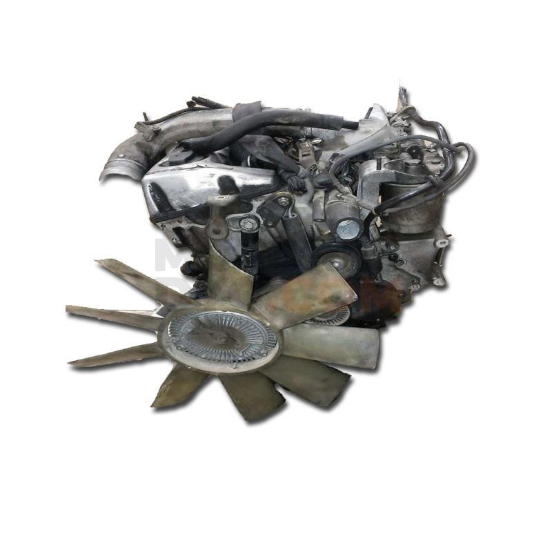 Motor OM 602.985 Mercedes Benz Vario Autobús 0 812 (670.373, 670.674) (122 cv)