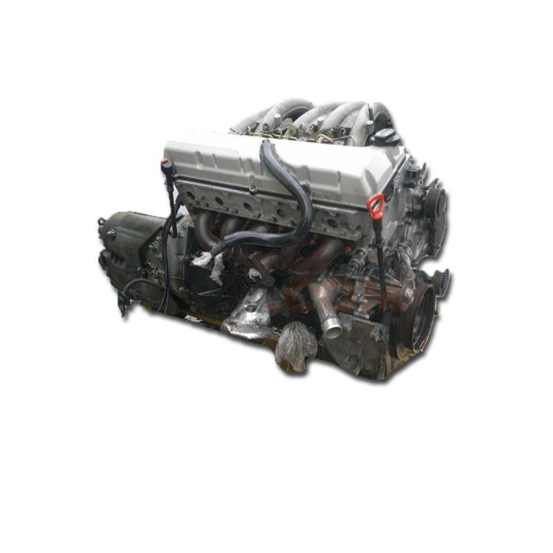 Motor OM 602.985 Mercedes Benz Vario Caja/Chasis 612 D (668.321, 668.322, 668.323) (122 cv)