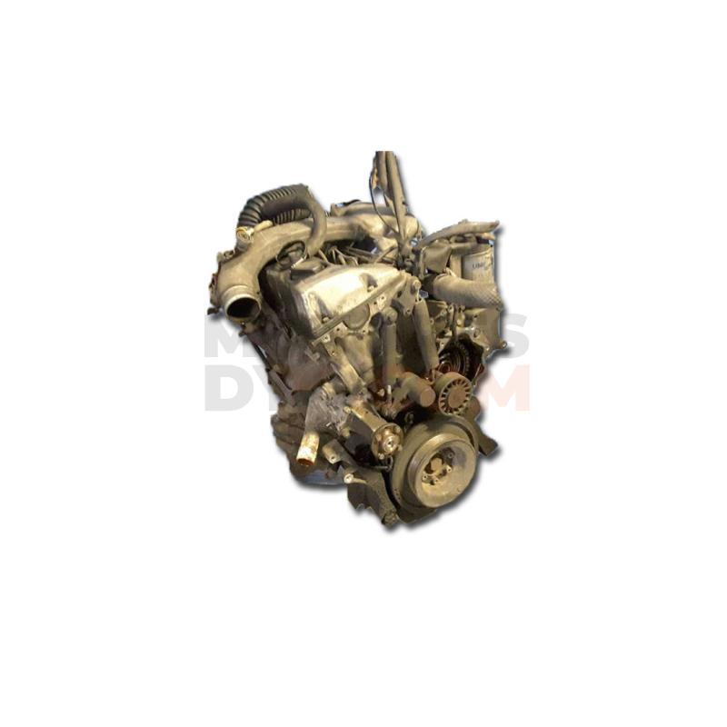 Motor OM 602.985 Mercedes Benz Vario Volquete 612 D (668.331, 668.332) (122 cv)