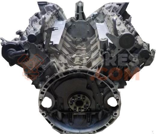 Motor OM 603.931 Mercedes Benz Clase G cabriolet (W463) G 320 CDI (224 cv)