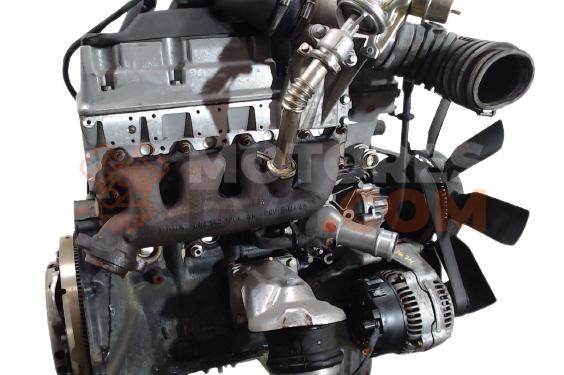 Motor OM 604 D 22 Mercedes Benz Clase C (W202) C 220 D (202.121) (95 cv)