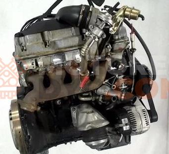 Motor OM 604.910 Mercedes Benz Clase C (W202) C 220 CDI (125 cv)