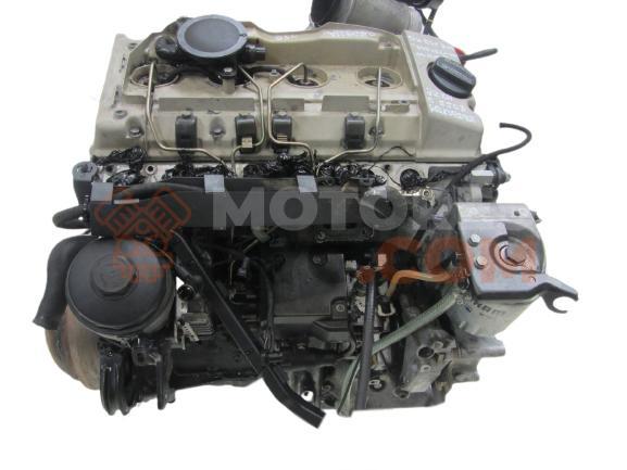 Motor OM 604.910 Mercedes Benz Clase E (W210) E 220 D (210.004) (95 cv)