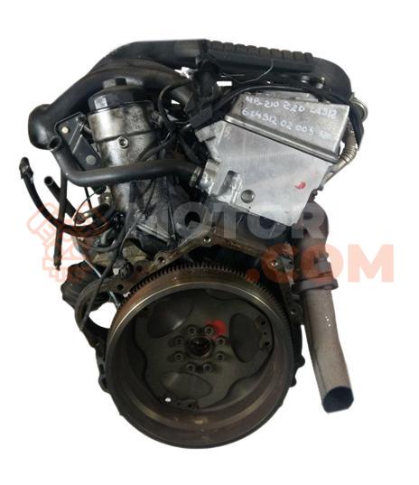 Motor OM 604.910 Mercedes Benz Clase E (W210) E 220 D (210.004) (95 cv)