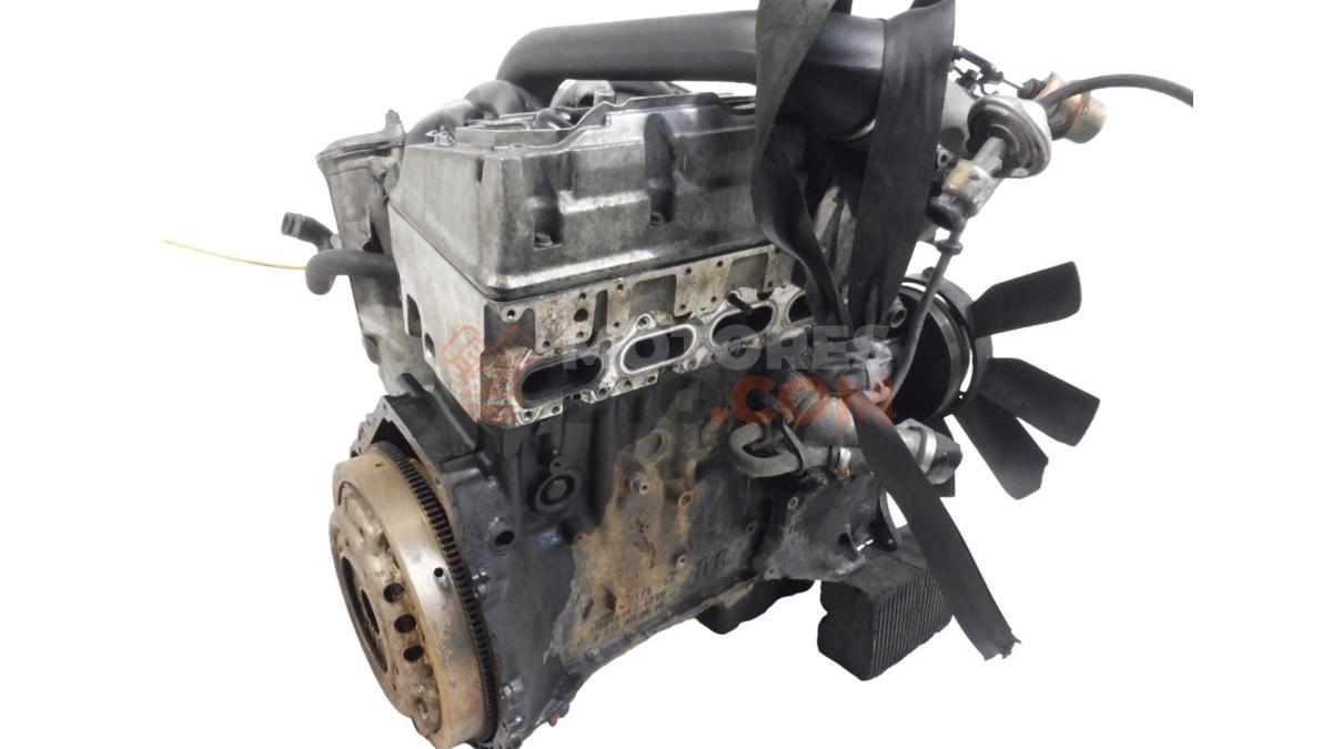 Motor OM 604.912 Mercedes Benz Clase E (W210) E 220 D (75 cv)