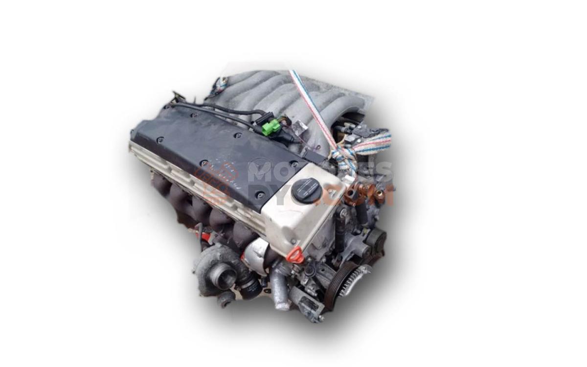 Motor OM 604.915 Mercedes Benz Clase C (W202) C 200 D (88 cv)
