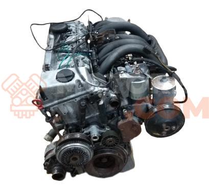 Motor OM 605 D25 LA Mercedes Benz Clase C T-mod (S202) C 230 T (202.083) (150 cv)