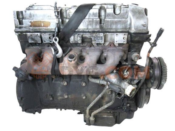 Motor OM 605.910 Mercedes Benz Clase C (W202) C 250 D (202.125) (113 cv)