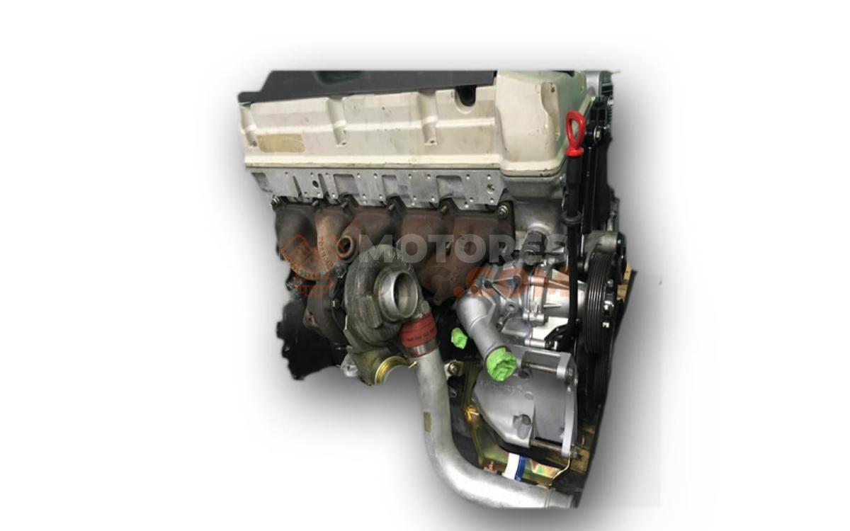 Motor OM 605.912 Mercedes Benz Clase E T-mod. (S210) E 250 T D (113 cv)