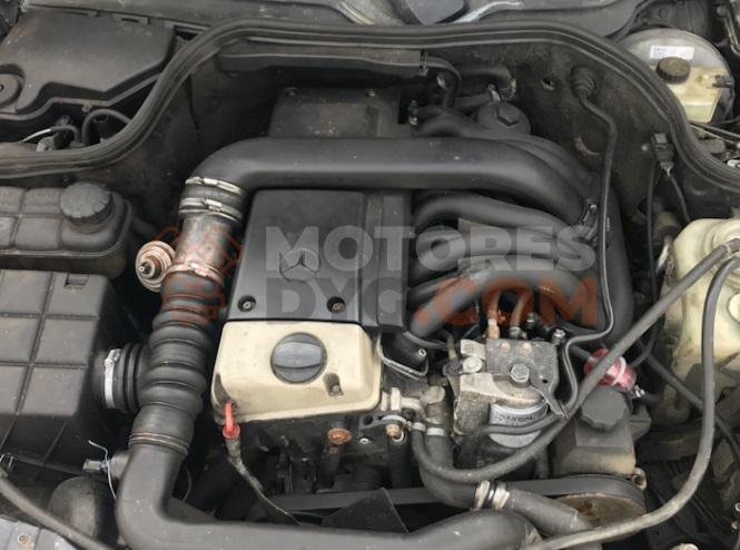 Motor OM 605.960 Mercedes Benz Clase C T-mod (S202) C 250 T Turbo-D (202.188) (150 cv)