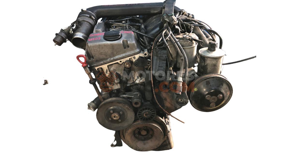 Motor om 605.960 Mercedes Benz Clase C (W202) C 220 D (75 cv)