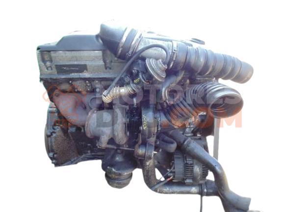 Motor OM 605.960 Mercedes Benz Clase C (W202) C 250 Turbo-D (202.128) (150 cv)