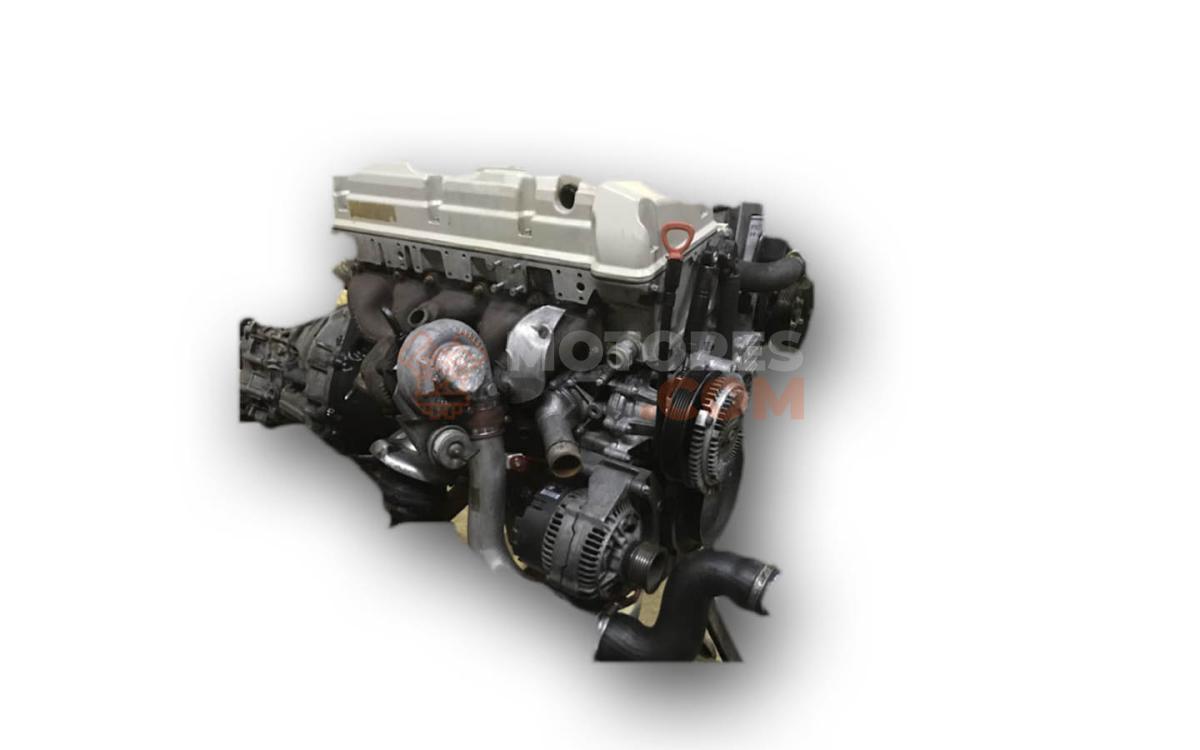 Motor OM 605.960 Mercedes Benz Clase C (W202) C 250 Turbo-D (202.128) (150 cv) Automatico