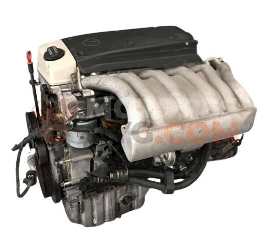 Motor OM 606.962 Mercedes Benz Clase E T-mod. (S210) E 250 T Turbo-D (150 cv)