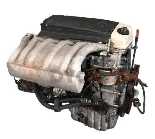 Motor OM 606.962 Mercedes Benz Clase E T-mod. (S210) E 250 T Turbo-D (150 cv)