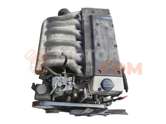 Motor OM 606.962 Mercedes Benz Clase E T-mod. (S210) E 250 T Turbo-D (150 cv)
