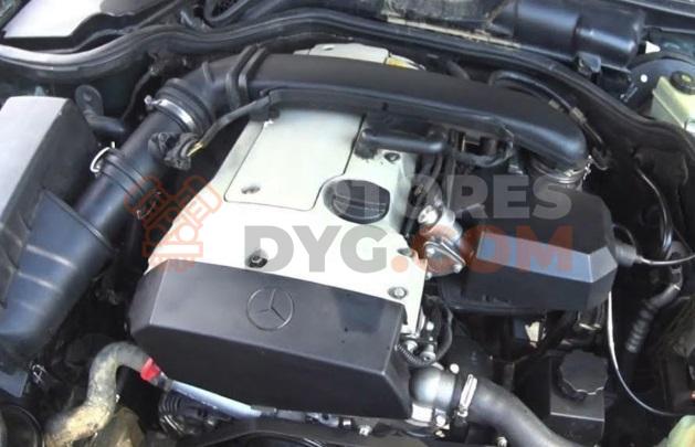 Motor OM 606.962 Mercedes Benz Clase E T-mod. (S210) E 290 T Turbo-D (210.217) (129 cv)