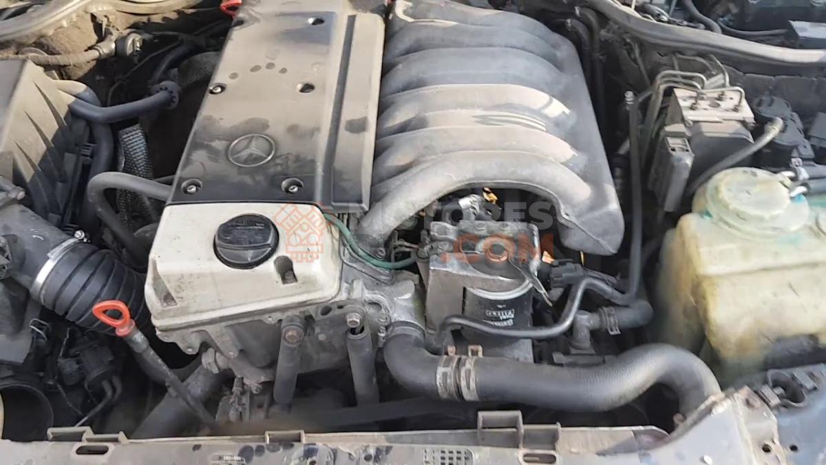 Motor OM 606.962 Mercedes Benz Clase E (W210) E 240 (170 cv)