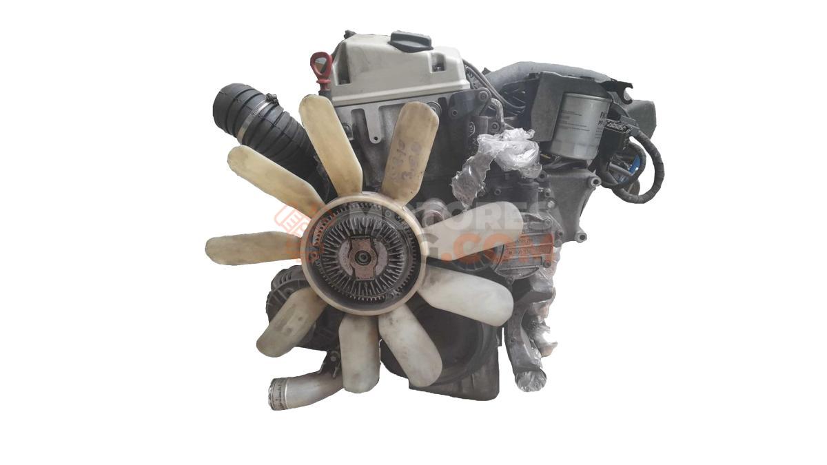 Motor om 606.962 Mercedes Benz Clase E (W210) E 240 (177 cv)