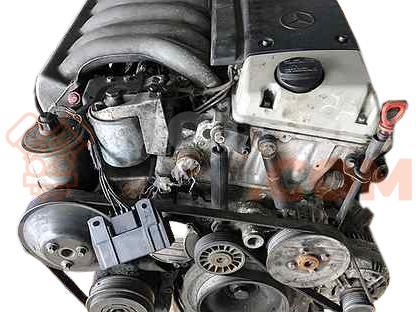 Motor OM 606.962 Mercedes Benz Clase E (W210) E 250 Turbo-D (150 cv)