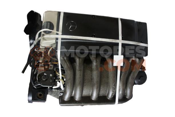 Motor OM 606.962 Mercedes Benz Clase E (W210) E 250 Turbo-D (150 cv)