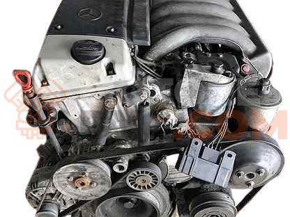 Motor OM 606.962 Mercedes Benz Clase E (W210) E 250 Turbo-D (150 cv)