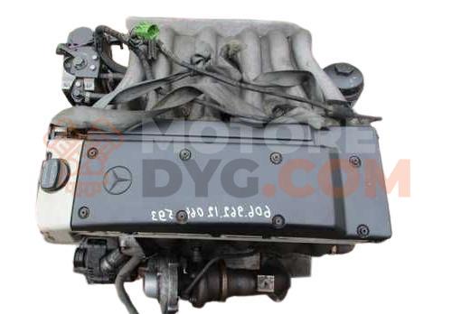 Motor OM 606.962 Mercedes Benz Clase E (W210) E 300 Turbo-D (177 cv)