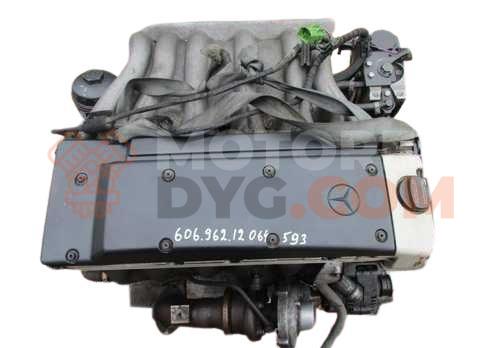 Motor OM 606.962 Mercedes Benz Clase E (W210) E 300 Turbo-D (177 cv)