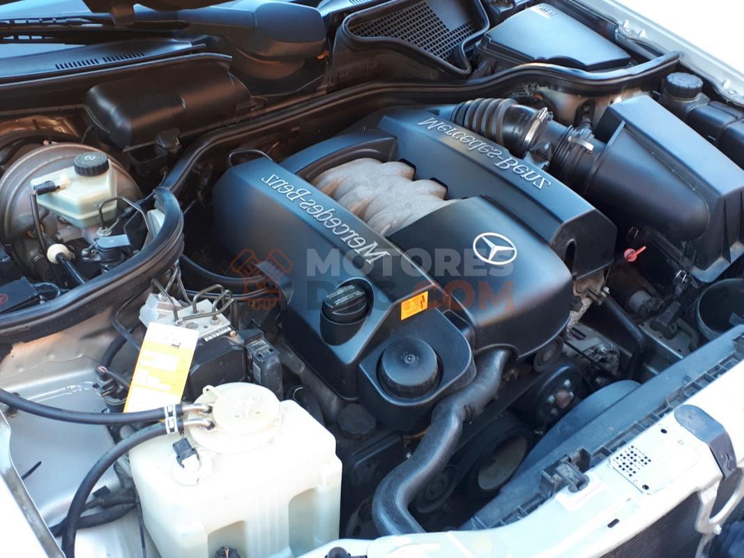 Motor OM 606962 Mercedes Benz Clase E (W210) E 300 TD (177 cv)