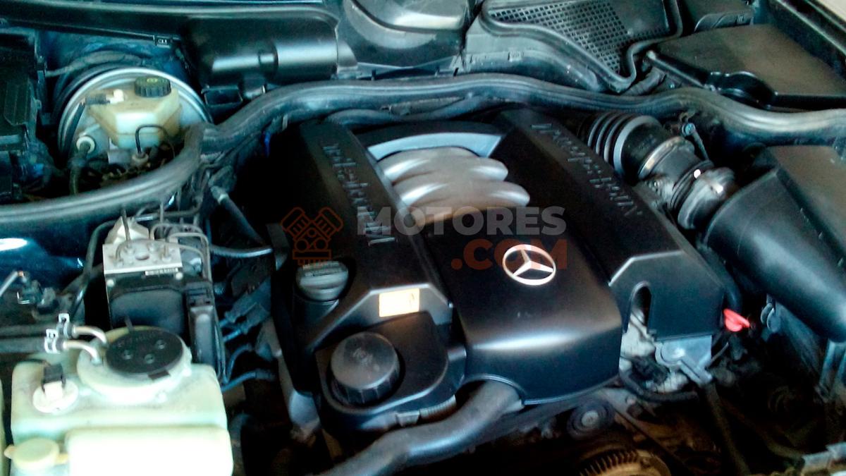 Motor OM 606962 Mercedes Benz Clase E (W210) E 300 TD (177 cv)