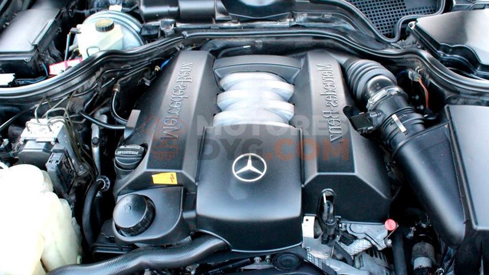 Motor OM 606962 Mercedes Benz Clase E (W210) E 300 TD (177 cv)