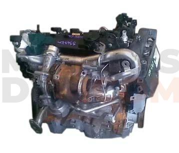 Motor OM 607 DE 15LA/607.951   Mercedes Benz GLA (X156) GLA 180 CDI (109 cv)