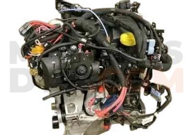 Motor OM 607 DE 15LA/607.951   Mercedes Benz GLA (X156) GLA 180 CDI (109 cv) DCT