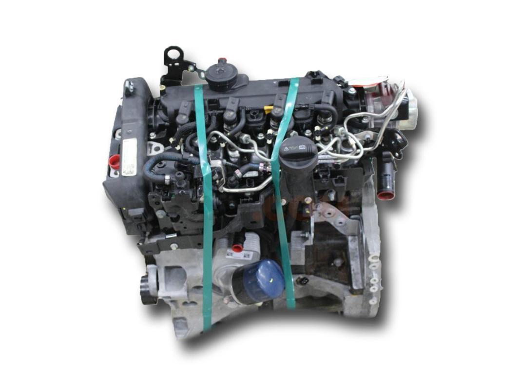 Motor OM 607.951 (K9K) Mercedes Benz Citan Furgón (415) 111 CDI (415,603, 415, 605) (110 cv)