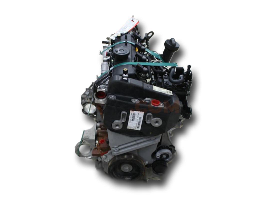 Motor OM 607.951 (K9K) Mercedes Benz Citan Mixto (415) 109 CDI (90 cv)